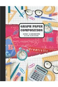 Graph Paper Composition