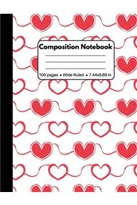 Composition Notebook