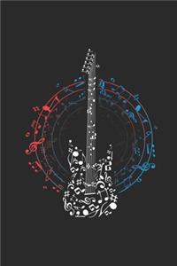 Guitar Music Notes