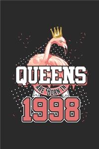 Queens Are Born In 1998