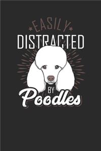 Easily Distracted By Poodles