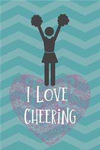 I Love Cheering