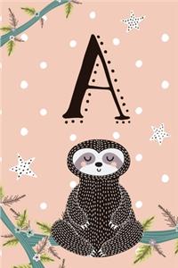 A Sloth Journal