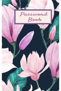 Password Book