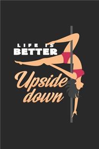 Life is better upside down