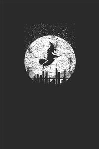 Witch In The Moon