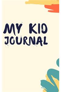 my kid journal