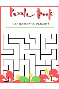 Puzzle Books for Dementia Patients