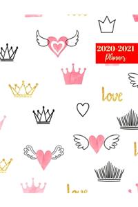 2020-2021 Planner