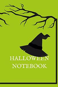Halloween Notebook