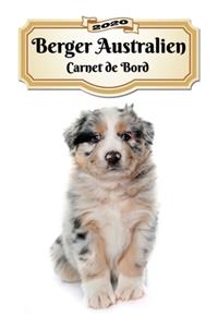 2020 Berger Australien Carnet de Bord