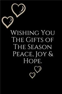 Wishing You The gifts of The