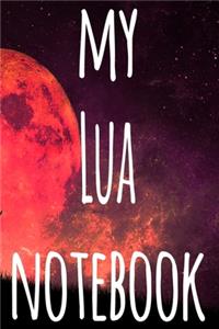 My Lua Notebook