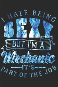 Mechaniker Notizbuch