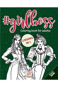 #GirlBoss - Night Edition - 2 books in 1
