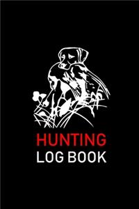 Hunting Log Book