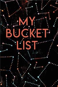 My Bucket List