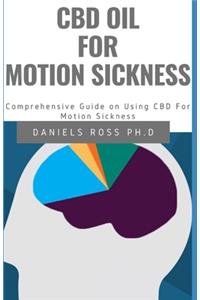 CBD Oil for Motion Sickness