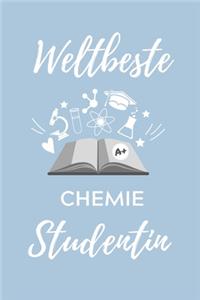 Weltbeste Chemie Studentin