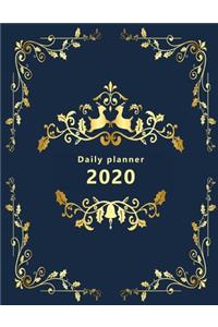 Daily Planner 2020