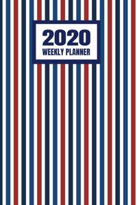 2020 Weekly Planner