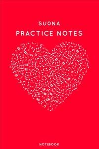 Suona Practice Notes