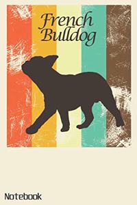 French Bulldog Notebook
