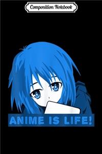 Composition Notebook