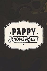 Pappy Knows Best