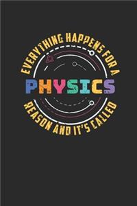 Everything Happens For A Reason And It's Called Physics