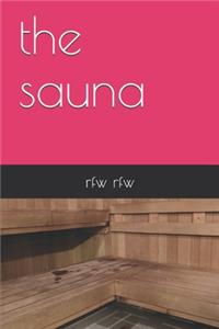 The sauna