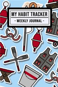 My Habit Tracker Journal