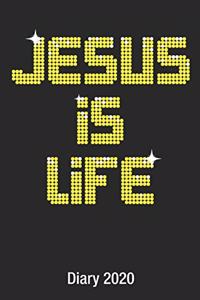 Jesus Is Life