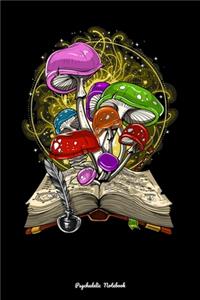 Psychedelic Notebook