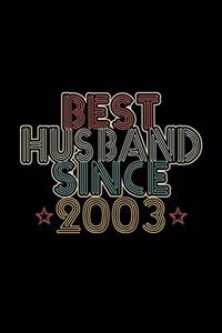 Best Husband Since 2003