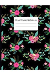 Graph Paper Notebook