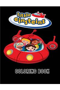 Little Einsteins Coloring Book
