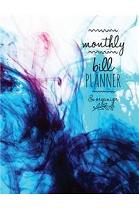 Monthly Bill Planner & Organizer