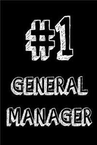 #1 General Manager