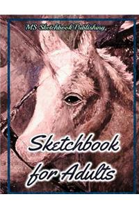 Sketchbook for Adults