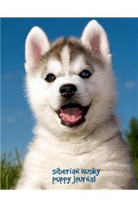 Siberian Husky Journal