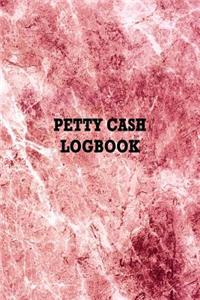 Petty Cash Logbook