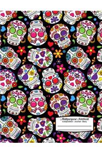 Multipurpose Notebook Composition Journal Diary