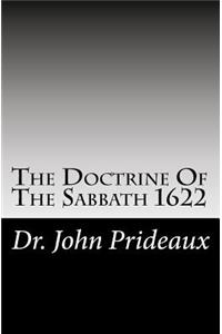 The Doctrine Of The Sabbath 2nd Edition