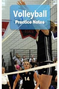 Volleyball Practice Notes