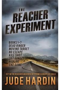 The Reacher Experiment Books 1-7