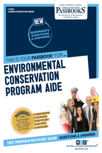 Environmental Conservation Program Aide (C-3590)
