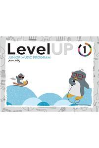 Level Up Junior Music Program - Level 1