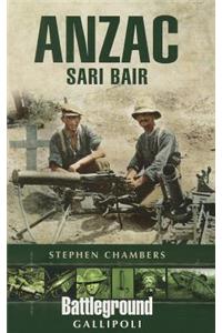Anzac - Sari Bair