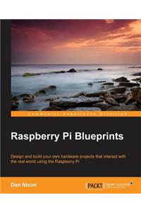 Raspberry Pi Blueprints